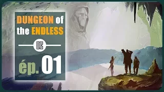 [FR] Dungeon of the Endless Gameplay ép 1 – Let's play Run 1 sur le jeu Dungeon of the Endless