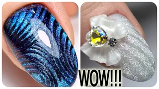 WOW!!! SIMPLE nail design