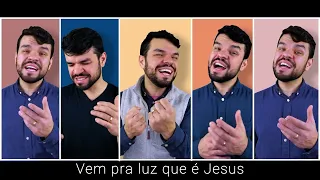 Arautos do Rei - Andemos na Luz | Cover | Kleiton Hees