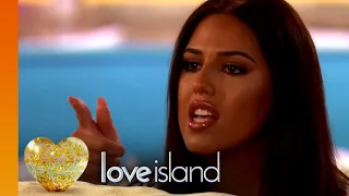 Storm Anna Arrives as Jordan Grafts India | Love Island 2019