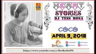 PAREHO KAMING LALAKE BINABALIKAN AKO GAGAWIN PA KONG KABIT Heart Stories DJ Tess Mosa April 9, 2018