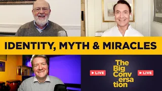 NT Wright & Douglas Murray • Identity, myth & miracles: How do we live in a post-Christian world?