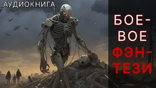 АУДИОКНИГА | Боевая фантастика/фэнтези