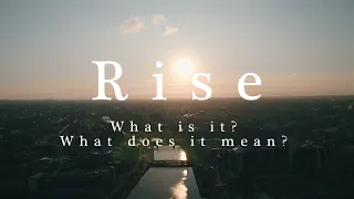 KC Visuals Colorpro Awards Entry - Rise to life