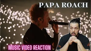 Papa Roach - Leave A Light On (Talk Away The Dark) - First Time Reaction