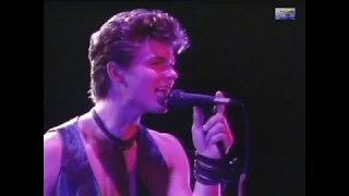 A-ha - I've been losing you (Live Bronco Bowl - Dallas, Texas 06.09.1986)
