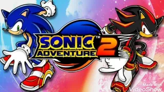 Sonic Adventure 2 Escape From the City (1 hour)