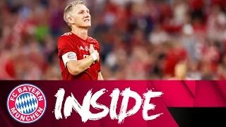 Basti is back - 3 Tage in München mit Bastian Schweinsteiger | Inside FC Bayern