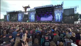 DREAM THEATER - 04.The Spirit Carries On Live @ Wacken 2015 HD AC3