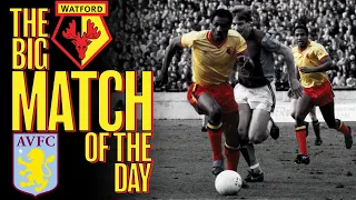 Watford v Aston Villa - The  Big Match of the Day