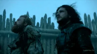 Game Of Thrones || The fight with the dead