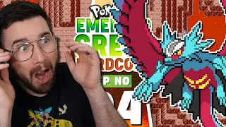 Team Magma uses GEN 9 MONS!? - Emerald Crest HARDCORE