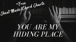 You Are My Hiding Place | Instrumental Piano