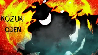 One Piece AMV - The Legendary Hour | Kozuki Oden | A Tribute
