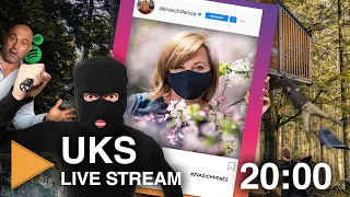 Chytili jsme zloděje, Instagram Aleny Schillerové, Joe Rogan vs. Spotify a další | UKS Live