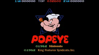 Popeye Arcade