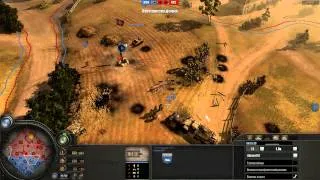 Company of Heroes разбор тактик #2