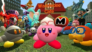 SSGV5: Kirby gets a Job