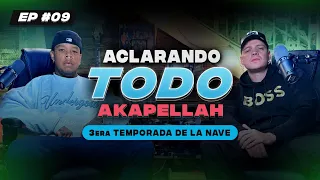 @akapellahh  La sabia escuela  / LaNavePodcast T3 #EP09