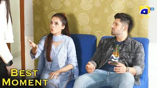 Tere Aany Se Ep 08 | Komal Meer - Muneeb Butt | Best Moment 03 | Har Pal Geo