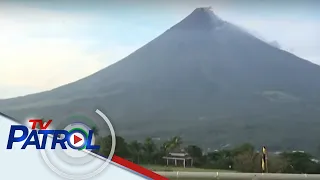 Mga lumikas dahil sa pag-aalboroto ng Mayon, higit 19,000 na | TV Patrol