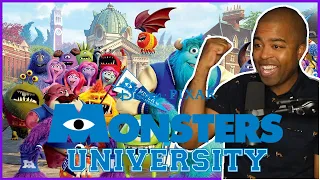 Monsters University - Has a Really Good Message - Movie Reaction