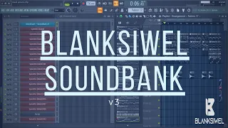 [HARDSTYLE] BlankSiwel - SoundBank v3 (Sylenth1) [Free Download]