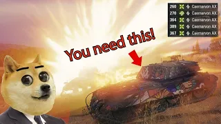 Why it's a MUST HAVE in World of Tanks | Bisonte C45