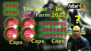 Fallout 76 The Best Caps Farm In 2022 ( Easy and Fast!!!)