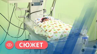 Всемирный день недоношенных отмечают в Якутии