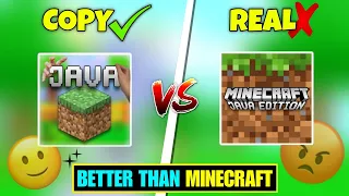 Top 5 Copy Games like Minecraft Java Edition | Best Minecraft Copies |