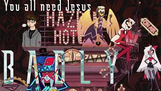 RANKING HAZBIN SHIPS...! | Y'all need to be exterminated....