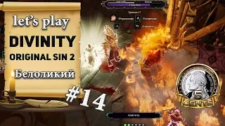 Divinity Original Sin 2: серия #14 - Белоликий