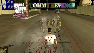 TOMMY'S REVENGE 🥰 ||Gta vice city game play