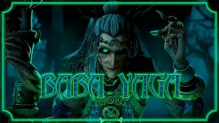 Baba Yaga Arena 14 1 Баба Яга Арена 14 1