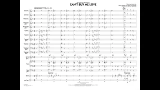 Can't Buy Me Love arranged by Michael Sweeney