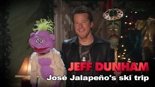 "José Jalapeño's ski trip" | Jeff Dunham's Very Special Christmas Special  | JEFF DUNHAM