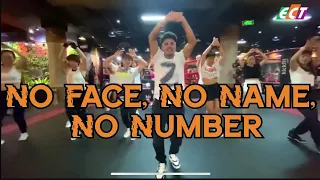 No Face No Name No Number | Modern Talking | Zumba Fitness