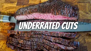 People Are Still Sleeping On The Mighty Flap Steak | Underrated Cuts