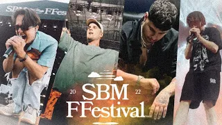 SBM FFestival dzień 2 | White 2115, Bedoes, Multi, Jan-rapowanie, Hotel Maffija i inni