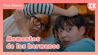 [Highlights] Momentos de los hermanos | #EntretenimientoKoreano | True Beauty