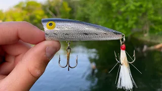 How to use a Popper