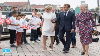 Emmanuel Macron Criticizes French Heritage, Says Danish Can Change Because They're Lutheran | Gift O