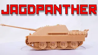 S-Model Jagdpanther [1:72]