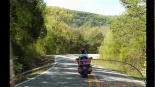 Goldwing Ride March 20 - 25, 2012