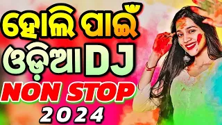 Odia Dj Songs Non Stop 2024 Holi Special New Odia Dj Songs Remix