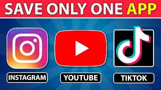 Save One App 📲🎮😳 Most Popular Apps and Mobile Games