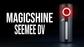A Rear Light with a CAMERA? // Magicshine SEEMEE DV Review