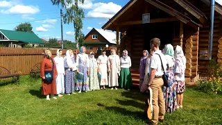 Васильково поле - Вьюн над водой