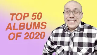 50 Best Albums of 2020